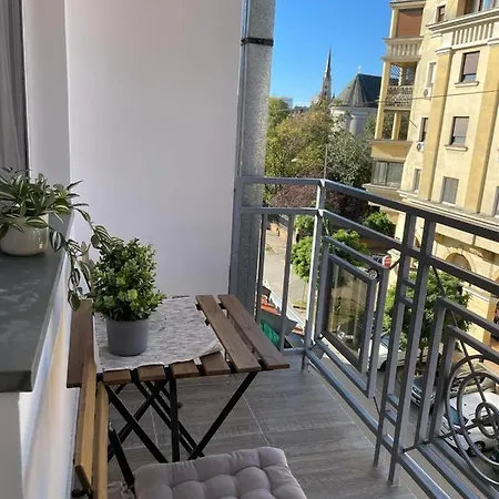 Downtown 2 アパート *